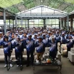 440 Kontingen Kuningan Menuju PORPROV XV Jabar, Bupati: Jangan Minder!