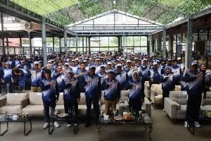 440 Kontingen Kuningan Menuju PORPROV XV Jabar, Bupati: Jangan Minder!