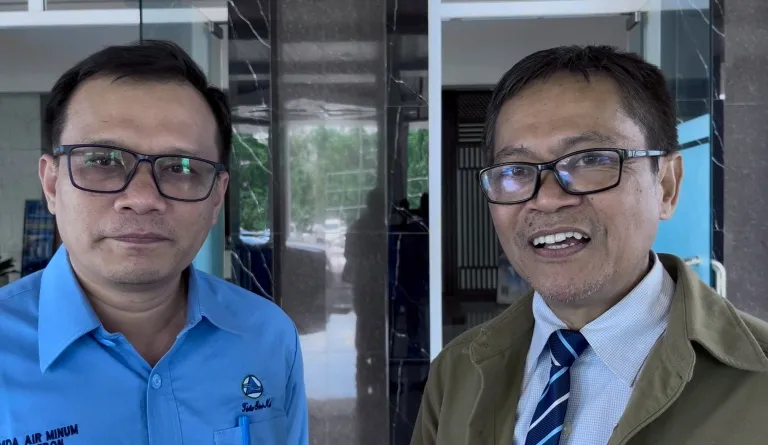 Sinergi Cirebon dan Kuningan, Jajaki Kerja Sama SPAM Regional