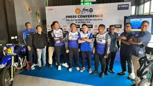 Kuningan Jadi Tuan Rumah Yamaha Enduro Challenge 2026