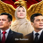 Dibalik Kursi Garuda : Antara Ambisi Loyalitas Dan Ujian Kepemimpinan