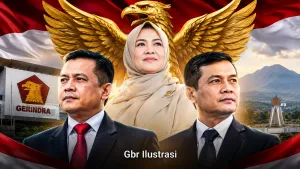 Dibalik Kursi Garuda : Antara Ambisi Loyalitas Dan Ujian Kepemimpinan