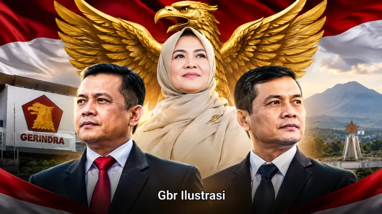Dibalik Kursi Garuda : Antara Ambisi Loyalitas Dan Ujian Kepemimpinan