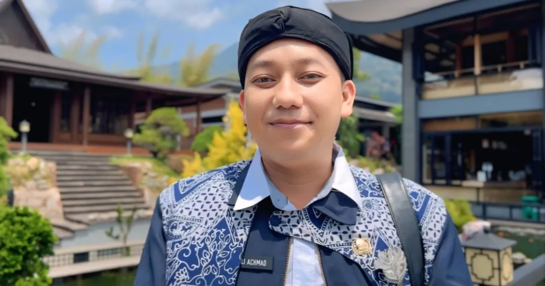Perebutan Tiga Besar , Ahmad Jajuli Masuk Daftar ASN Berpresstasi Tingkat Jabar Andalkan Inovasi Digital