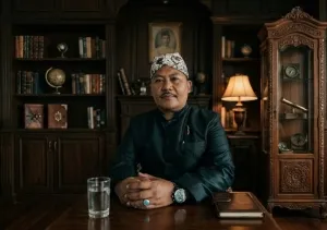 Mimpi Kepala Desa Cisantana Menuju Desa Mandiri dan Wisata