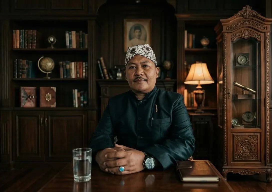 Mimpi Kepala Desa Cisantana Menuju Desa Mandiri dan Wisata