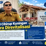 Dr.Carlan Kadisdikbud : SDN 3 Cihirup Kuningan Segera Direvitalisasi