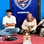 Tasyakuran dan Persiapan TC, Tim Ajaib Wahana Kuningan Bidik Hasil Terbaik