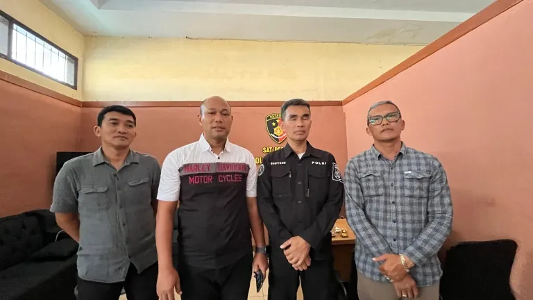 Dugaan Perundungan SMP Kuningan, Polres  Kuningan Temui Korban