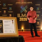 Nuzul Rachdy Raih Penghargaan Pemimpin Legislatif Terbaik 2026