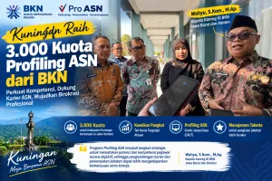 Pro ASN BKN: Lindungi Hak dan Buka Peluang Karier Pegawai