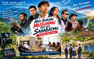 Pemkab Kuningan dan Kuda Putih Picture Matangkan Film Anti-Bullying