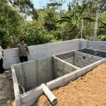 Warga Bandorasa Kulon Tolak RPH B2, Diduga Belum Berizin