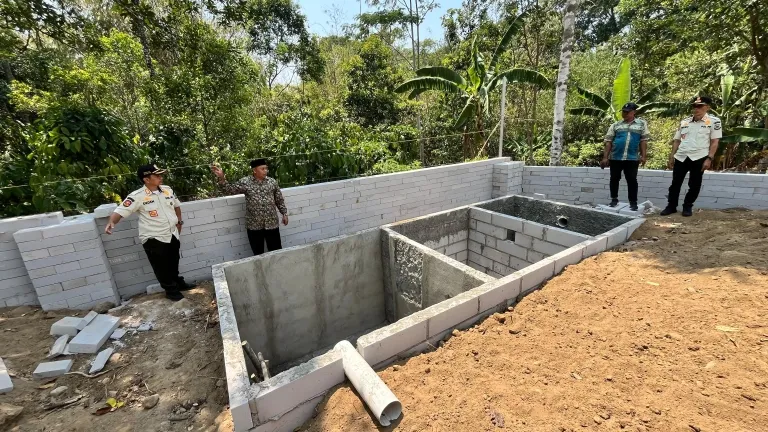 Warga Bandorasa Kulon Tolak RPH B2, Diduga Belum Berizin