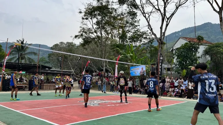 Rajawali Rebut Juara Brilyan AGN Cup 2026 di Haur Kuning
