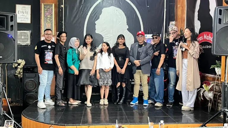 Angkat Isu Bullying, Kuda Putih Pictures Gelar Audisi Soundtrack Film Di Teras Mahar