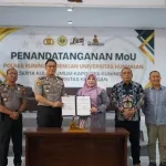 Uniku dan Polres Kuningan Bersinergi, Dorong Generasi Muda Berkarakter
