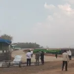 Satpol PP Bertindak! Proyek Pabrik Cieurih Dihentikan Sementara