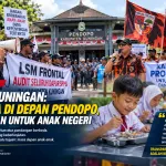 MBG di Kuningan: Dua Suara di Depan Pendopo, Satu Harapan untuk Anak Negeri