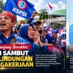 Andi Gani : Penantian Panjang Berakhir, Buruh Sambut UU Perlindungan Ketenagakerjaan